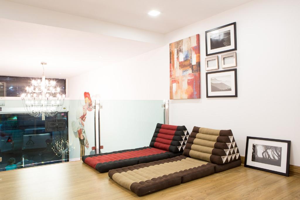 Sleeplab Hostel Bangkok Exteriör bild