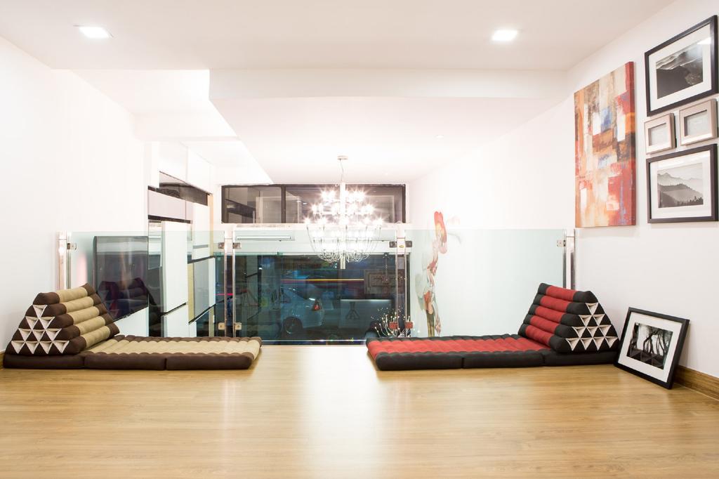 Sleeplab Hostel Bangkok Exteriör bild